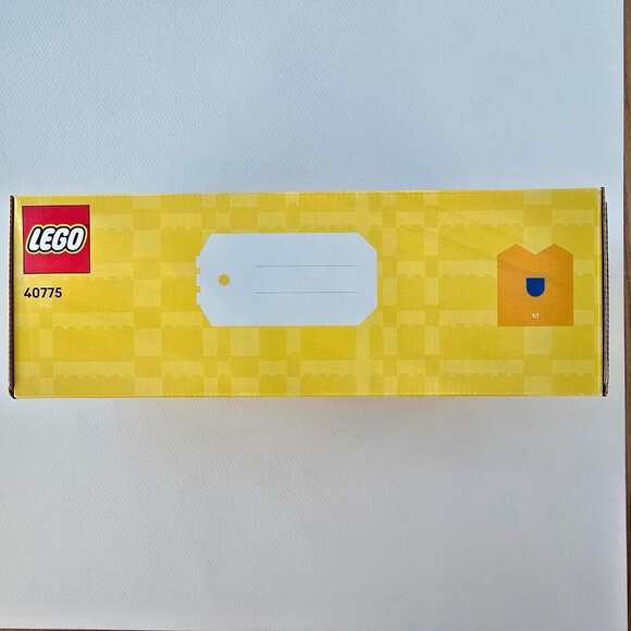 LEGO Mini Knight's Castle (40775) - Limited Edition - New, perfect condition box - Picture 6 of 8